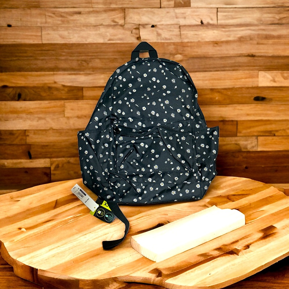 No Boundaries Bookbag New